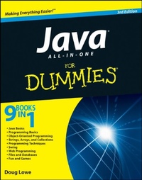 Doug Lowe Java All-in-One For Dummies