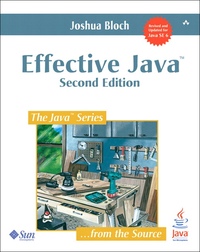 Joshua Bloch Effective Java