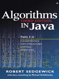 Robert Sedgewick Algorithms in Java, Parts 1-5