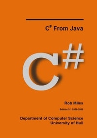 Rob Miles C# From Java